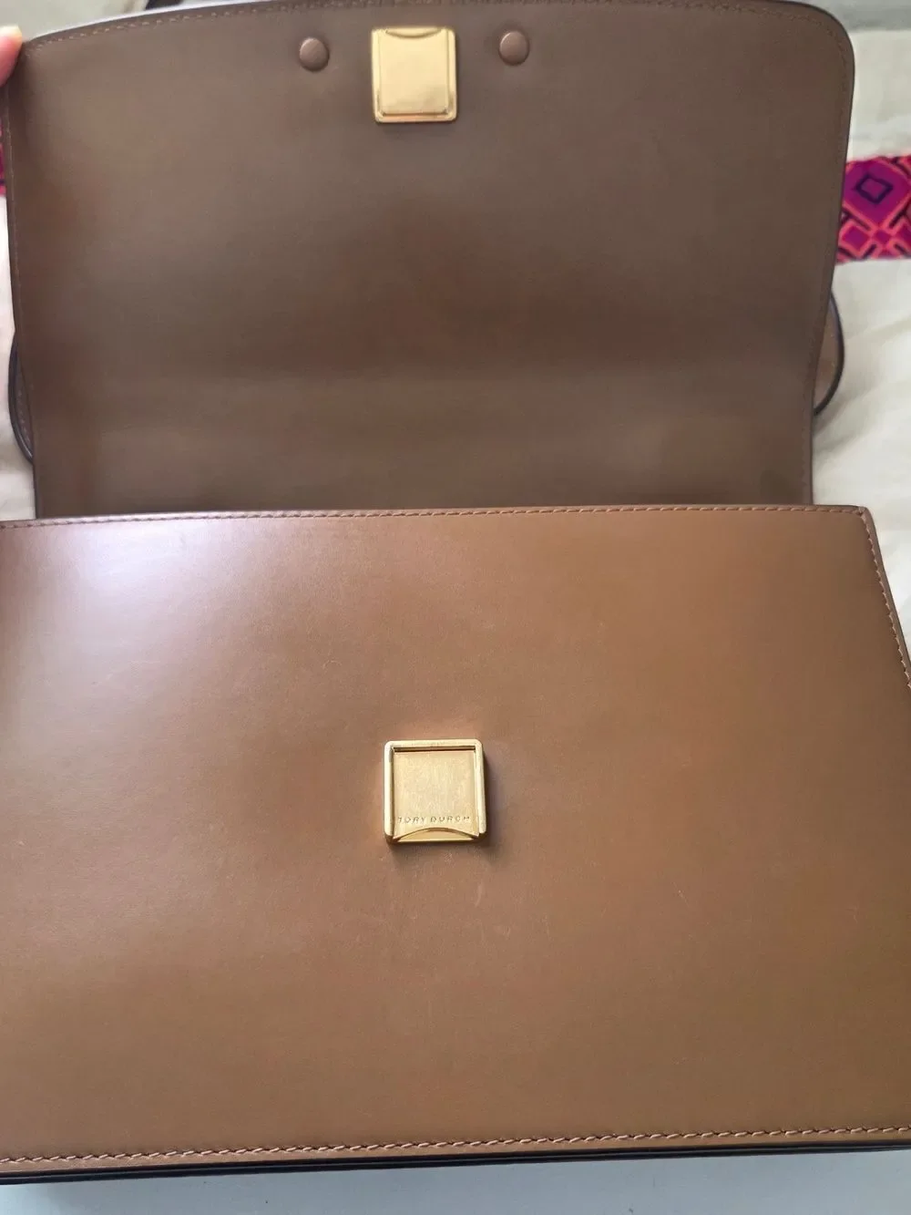 Tory Burch Eleanor Convertible Shoulder Bag